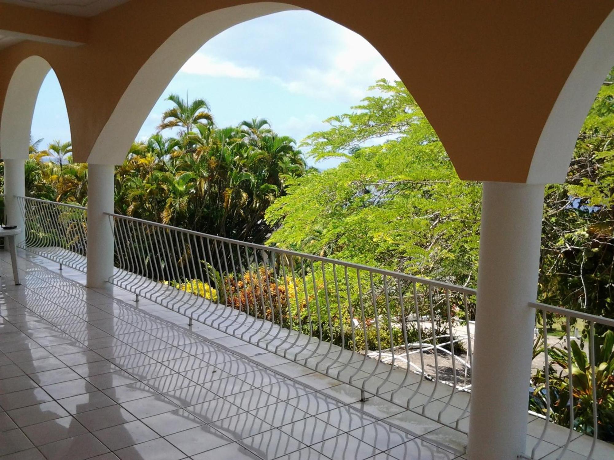 Rio Vista Resort Port Antonio Exterior photo